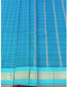 SAREES KANCHEEPURAM SILK 550 MTRS