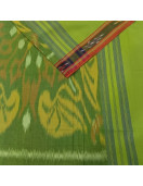 PONNAI TIE DYE SAREE WITH BLOUSE