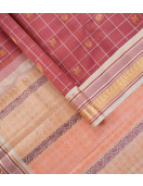 SAREES KPM SILK WITH BLOUSE