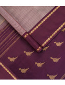 SAREES KPM SILK WITH BLOUSE