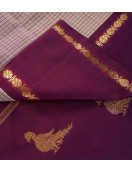 SAREES KPM SILK WITH BLOUSE