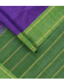 SAREES KPM SILK WITH BLOUSE