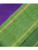 SAREES KPM SILK WITH BLOUSE