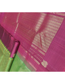 SAREES KPM SILK WITH BLOUSE