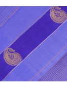 SAREES KPM SILK WITH BLOUSE