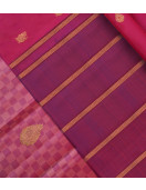 SAREES KPM SILK WITH BLOUSE