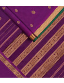 SAREES KPM SILK WITH BLOUSE