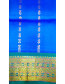 HF Zari Silk Pavadai 103 Cms x 270 Cms