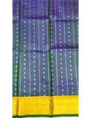 HF Zari Silk Pavadai 79 Cms x 230 Cms