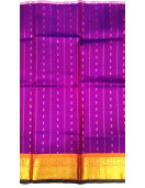 HF Zari Silk Pavadai 79 Cms x 230 Cms