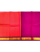 HF Zari Silk Pavadai 50 Cms x 120 Cms PKL4