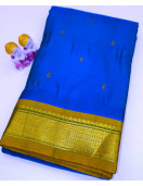 KPM AJ SILK SAREE WB