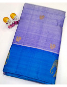 KPM AJ SILK SAREE WB