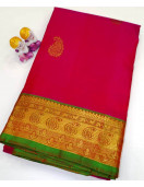 KPM AJ SILK SAREE WB