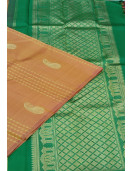 SAREES KPM SILK WITH BLOUSE