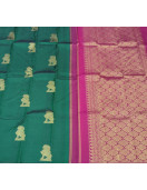 SAREES KPM SILK WITH BLOUSE