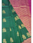 SAREES KPM SILK WITH BLOUSE