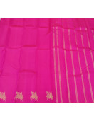 SAREES KPM SILK WITH BLOUSE