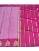 SAREES KPM SILK WITH BLOUSE