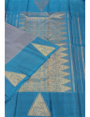 SAREES KPM SILK WITH BLOUSE