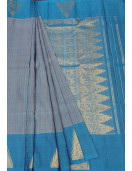 SAREES KPM SILK WITH BLOUSE