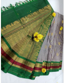 SAREES KPM SILK WITH BLOUSE