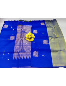 SAREES KPM SILK WITH BLOUSE