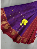 SAREES KPM SILK WITH BLOUSE