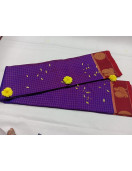 SAREES KPM SILK WITH BLOUSE