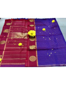 SAREES KPM SILK WITH BLOUSE