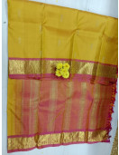 SAREES KPM SILK WITH BLOUSE