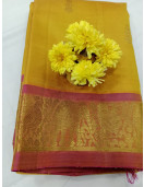 SAREES KPM SILK WITH BLOUSE