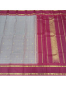 SAREES KPM SILK WITH BLOUSE