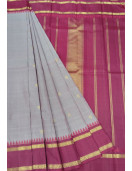 SAREES KPM SILK WITH BLOUSE