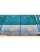 SAREES KPM SILK WITH BLOUSE