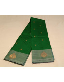 SAREES KPM SILK WITH BLOUSE