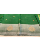 SAREES KPM SILK WITH BLOUSE