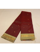 SAREES KPM SILK WITH BLOUSE