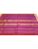 SAREES KPM SILK WITH BLOUSE