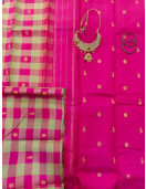 ARNI SILK SAREE WITH BLOUSE