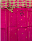 ARNI SILK SAREE WITH BLOUSE