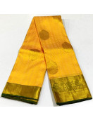 ARNI SILK HALF FINE ZARI SAREE WITH BLOUSE