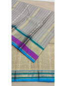 SAREES KPM SILK WITH BLOUSE