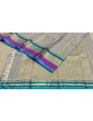 SAREES KPM SILK WITH BLOUSE