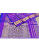 SAREES KANCHEEPURAM SILK 550 MTRS