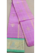 SAREES KANCHEEPURAM SILK 550 MTRS