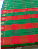 SAREES KANCHEEPURAM SILK 550 MTRS