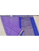 SAREES KPM SILK WITH BLOUSE