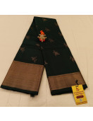 SAREES KPM SILK WITH BLOUSE