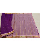 SAREES KPM SILK WITH BLOUSE